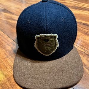 RSVLTS “Teddy Bear” SnapBack Hat